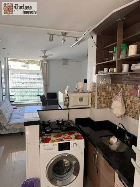 Apartamento com 2 quartos à venda, 68m2 em Barra Funda, Guaruja - SP - imagem 4 Foto 4 de Apartamento com 2 quartos à venda, 68m2 em Barra Funda, Guaruja - SP