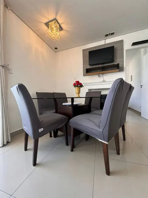 Foto 2 de Apartamento com 2 quartos à venda, 68m2 em Barra Funda, Guaruja - SP