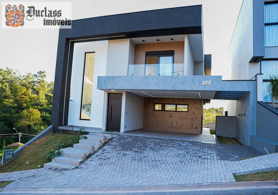 Foto 1 de Sobrado com 3 quartos à venda, 238m2 em Vila Pagano, Valinhos - SP