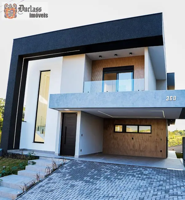 Foto 2 de Sobrado com 3 quartos à venda, 238m2 em Vila Pagano, Valinhos - SP