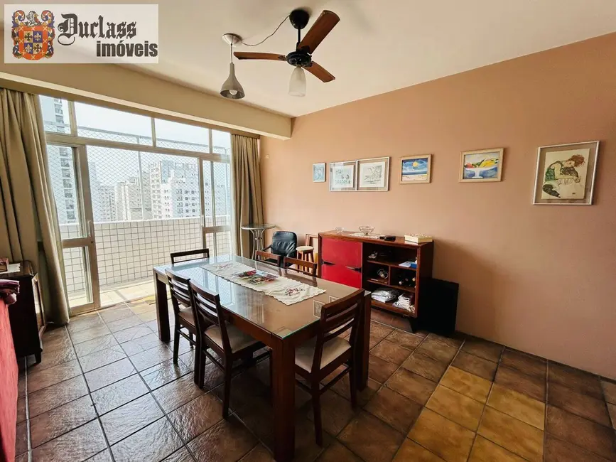 Apartamento com 4 quartos à venda, 136m2 em Guaruja - SP - imagem 5 Foto 5 de Apartamento com 4 quartos à venda, 136m2 em Guaruja - SP