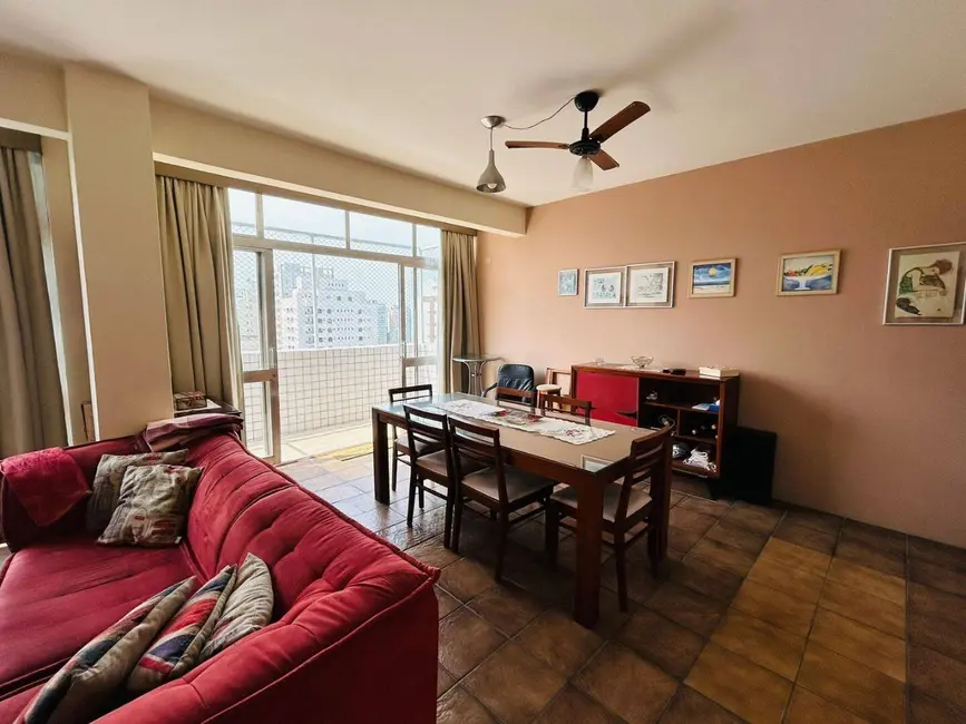 Foto 2 de Apartamento com 4 quartos à venda, 136m2 em Guaruja - SP