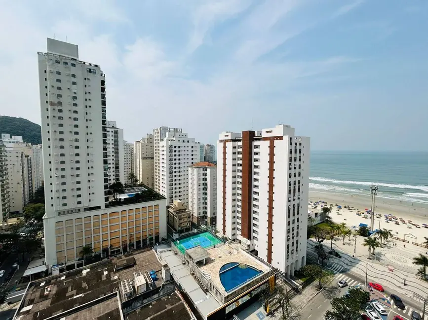 Foto 1 de Apartamento com 4 quartos à venda, 136m2 em Guaruja - SP