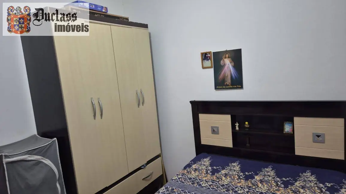 Foto 8 de Apartamento com 2 quartos à venda, 40m2 em Indaiá, Caraguatatuba - SP