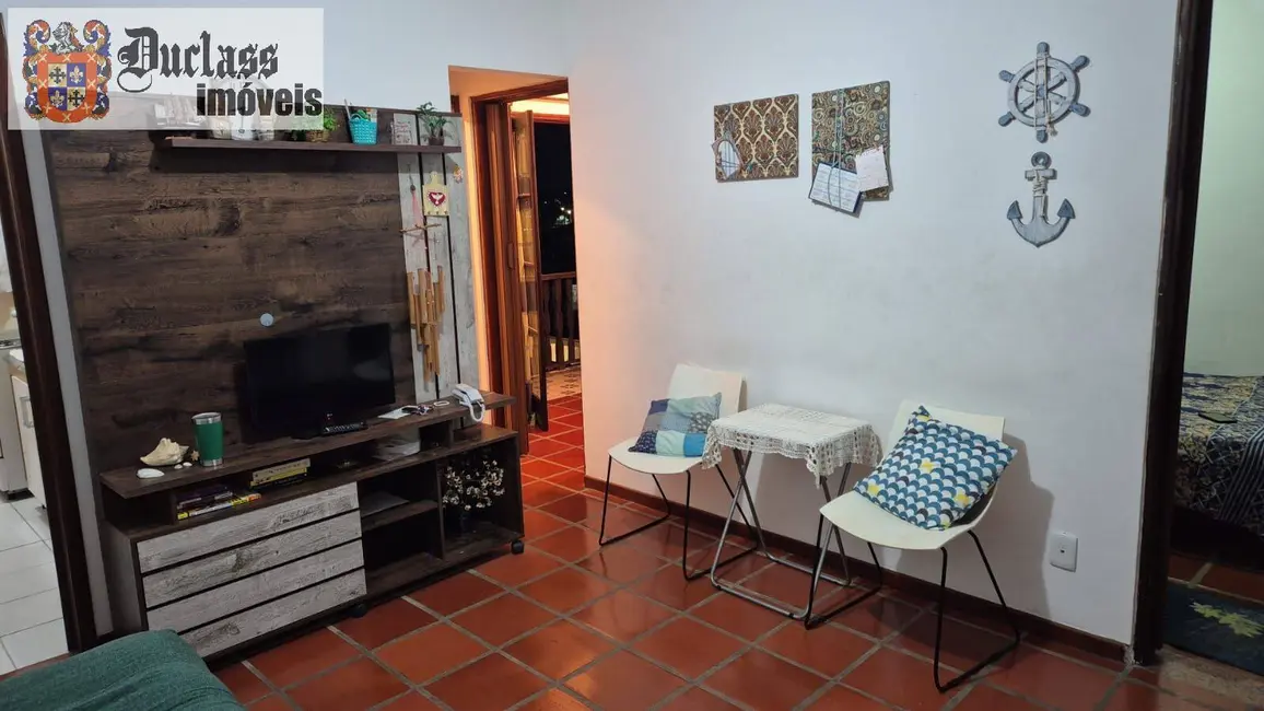 Foto 5 de Apartamento com 2 quartos à venda, 40m2 em Indaiá, Caraguatatuba - SP