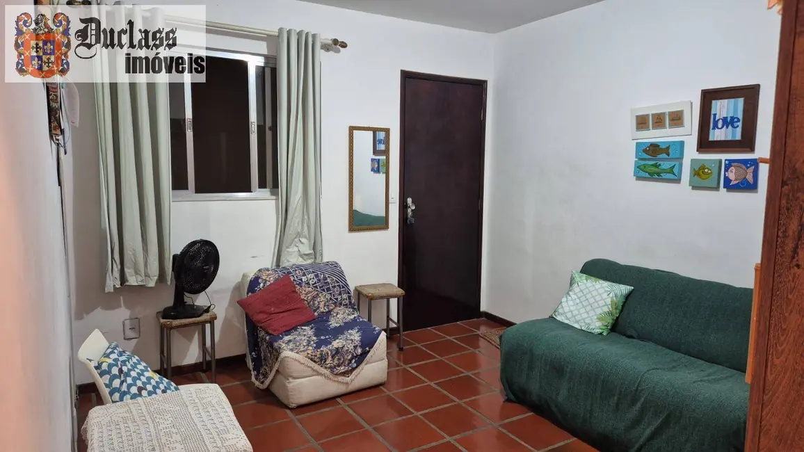 Foto 3 de Apartamento com 2 quartos à venda, 40m2 em Indaiá, Caraguatatuba - SP