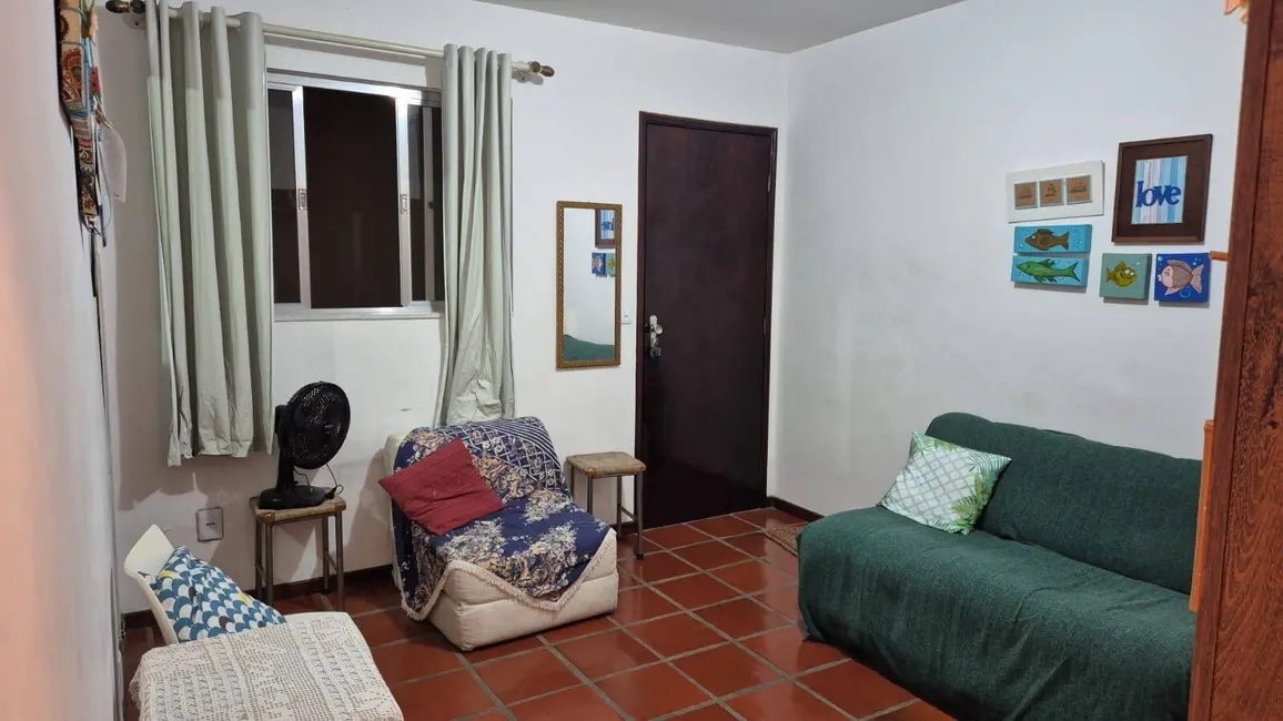 Foto 3 de Apartamento com 2 quartos à venda, 40m2 em Indaiá, Caraguatatuba - SP