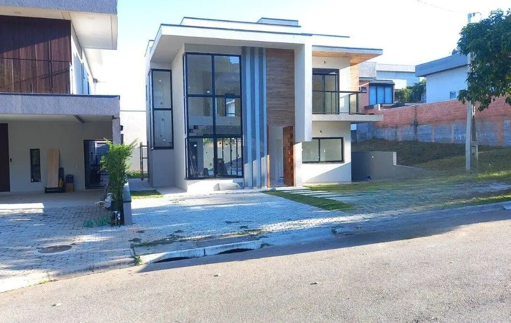 Foto 2 de Sobrado com 3 quartos à venda, 180m2 em Atibaia - SP