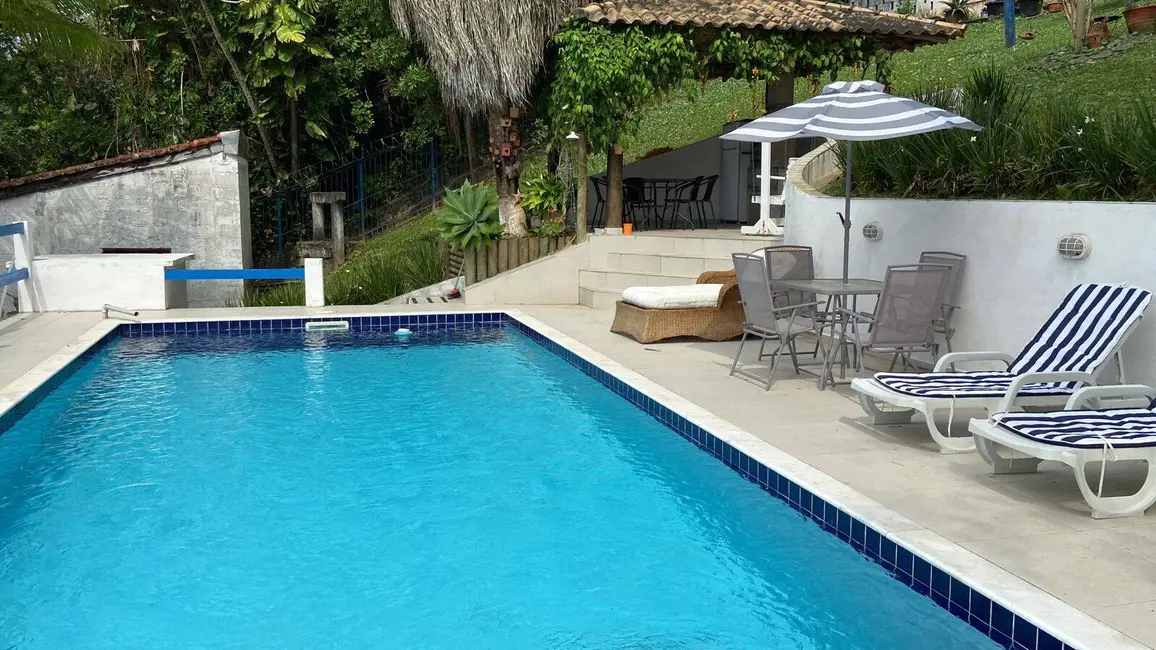 Foto 4 de Casa com 5 quartos à venda, 290m2 em Prainha, Caraguatatuba - SP