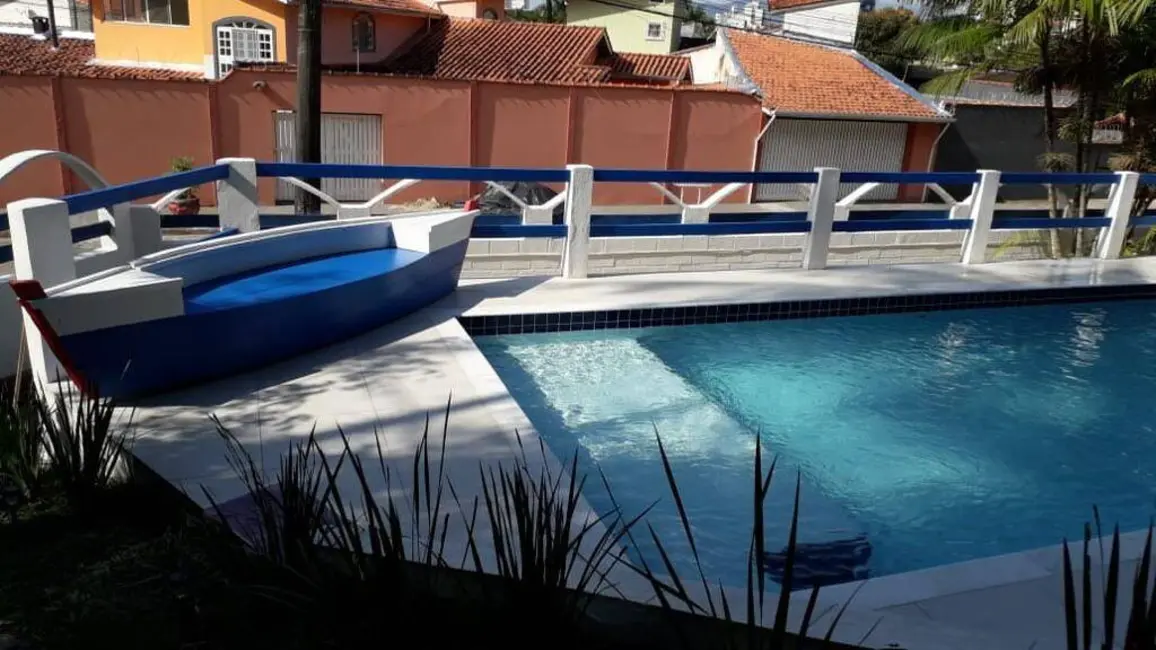 Foto 5 de Casa com 5 quartos à venda, 290m2 em Prainha, Caraguatatuba - SP