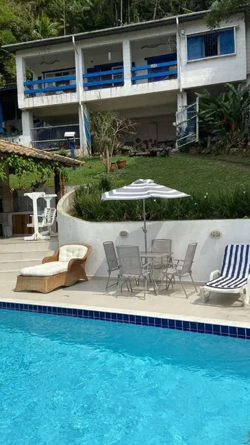 Foto 9 de Casa com 5 quartos à venda, 290m2 em Prainha, Caraguatatuba - SP