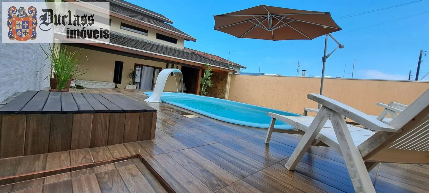Foto 5 de Sobrado com 4 quartos à venda, 246m2 em Indaiá, Caraguatatuba - SP