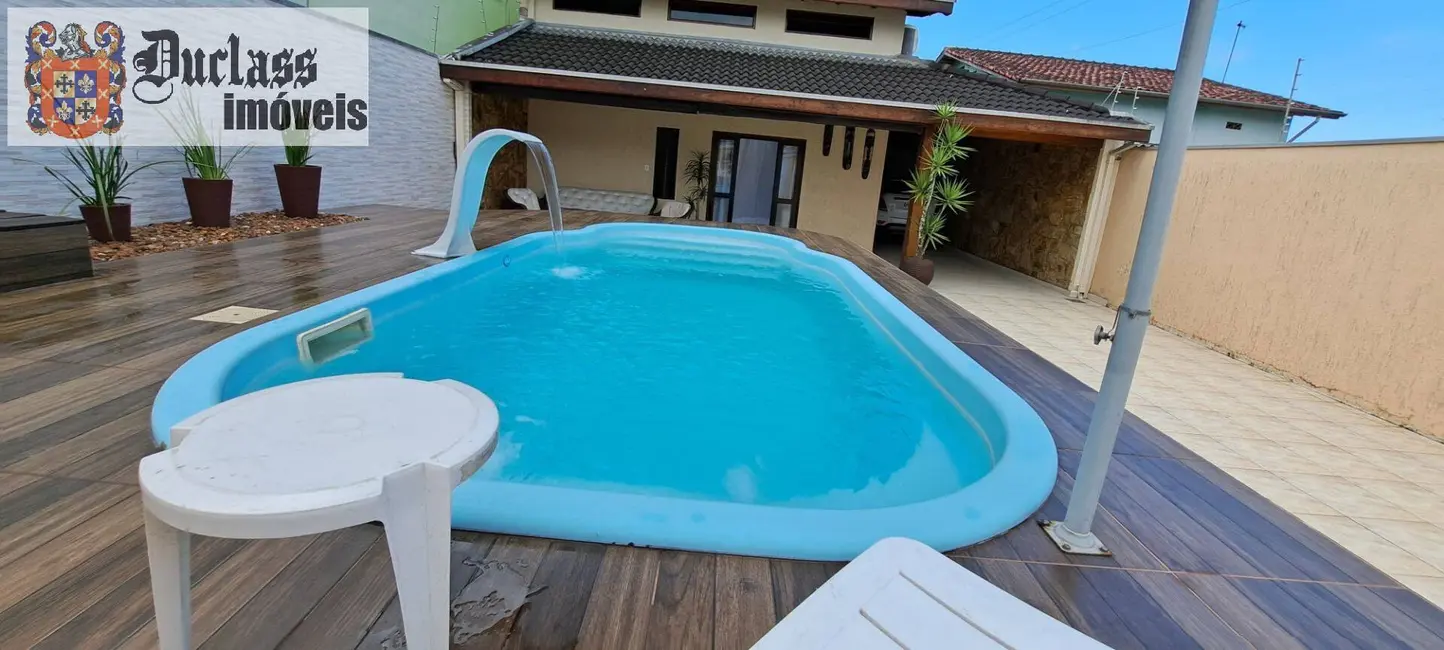 Foto 6 de Sobrado com 4 quartos à venda, 246m2 em Indaiá, Caraguatatuba - SP