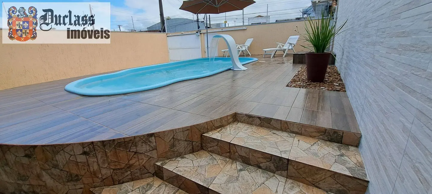 Foto 8 de Sobrado com 4 quartos à venda, 246m2 em Indaiá, Caraguatatuba - SP