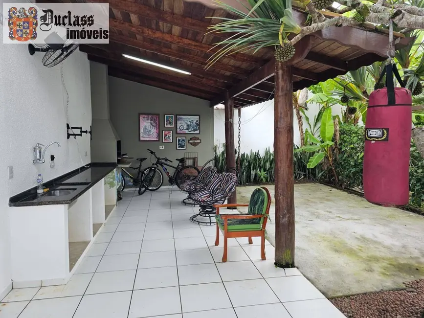 Foto 4 de Casa com 1 quarto à venda, 80m2 em Massaguaçu, Caraguatatuba - SP