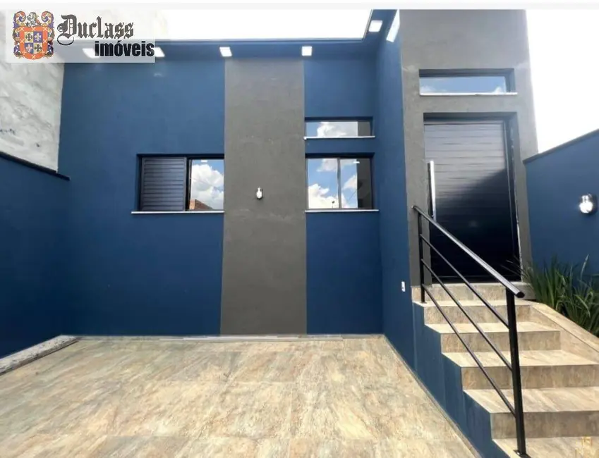 Foto 1 de Casa com 3 quartos à venda, 96m2 em Braganca Paulista - SP