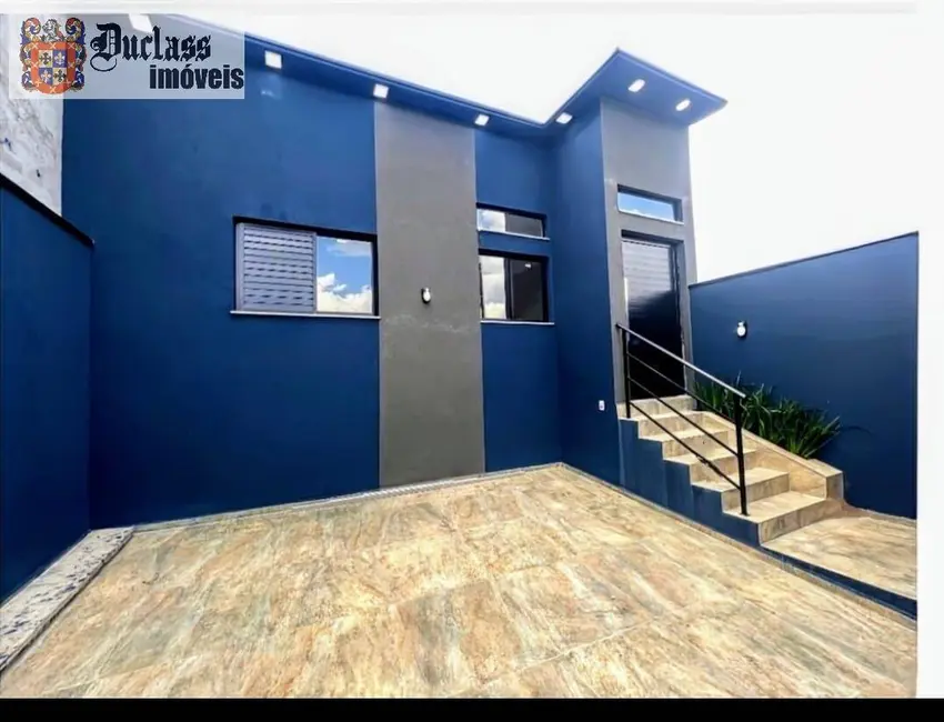 Foto 2 de Casa com 3 quartos à venda, 96m2 em Braganca Paulista - SP