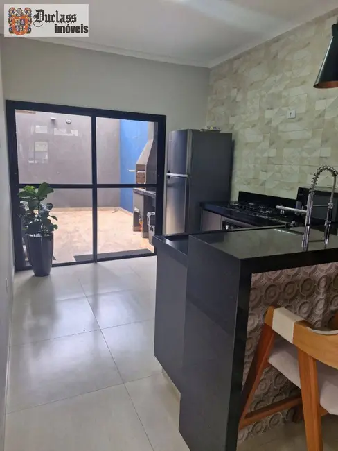 Foto 4 de Casa com 3 quartos à venda, 96m2 em Braganca Paulista - SP