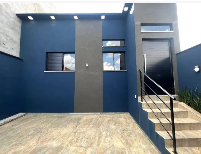 Foto 1 de Casa com 3 quartos à venda, 96m2 em Braganca Paulista - SP
