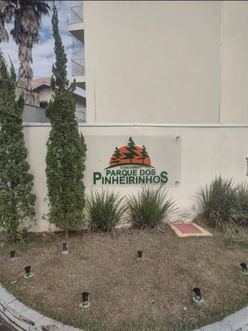 Foto 2 de Apartamento com 2 quartos à venda, 63m2 em Pinheirinho, Vinhedo - SP