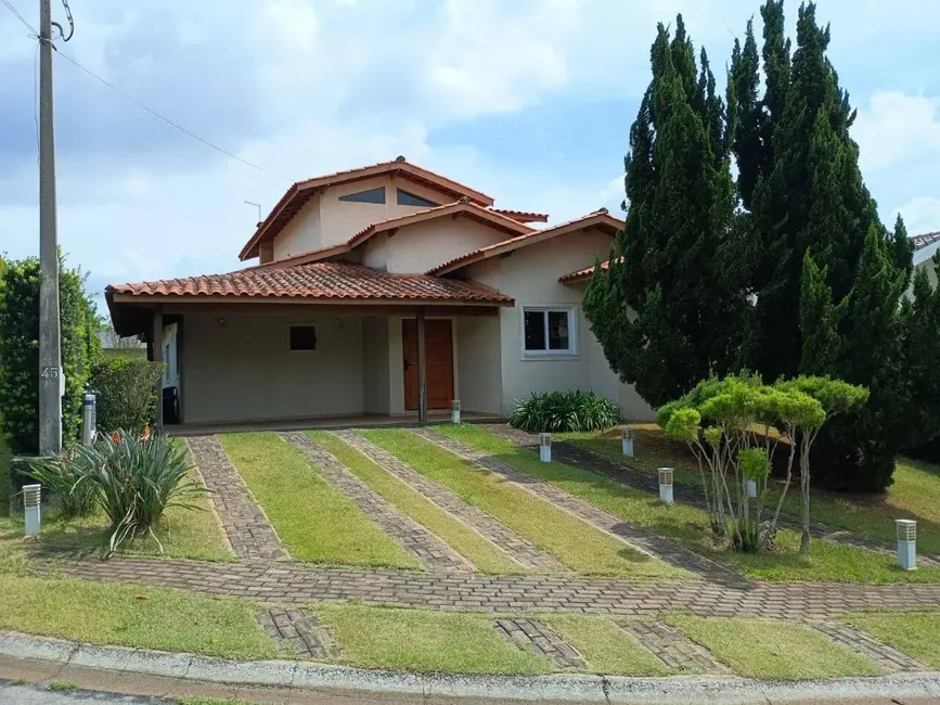 Foto 3 de Casa com 3 quartos à venda, 288m2 em Tanque, Atibaia - SP