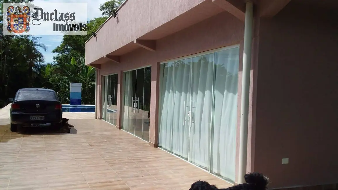 Foto 2 de Chácara com 5 quartos à venda, 498m2 em Peruibe - SP