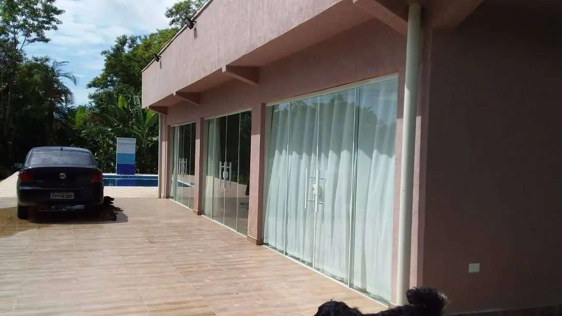 Foto 6 de Chácara com 5 quartos à venda, 498m2 em Peruibe - SP