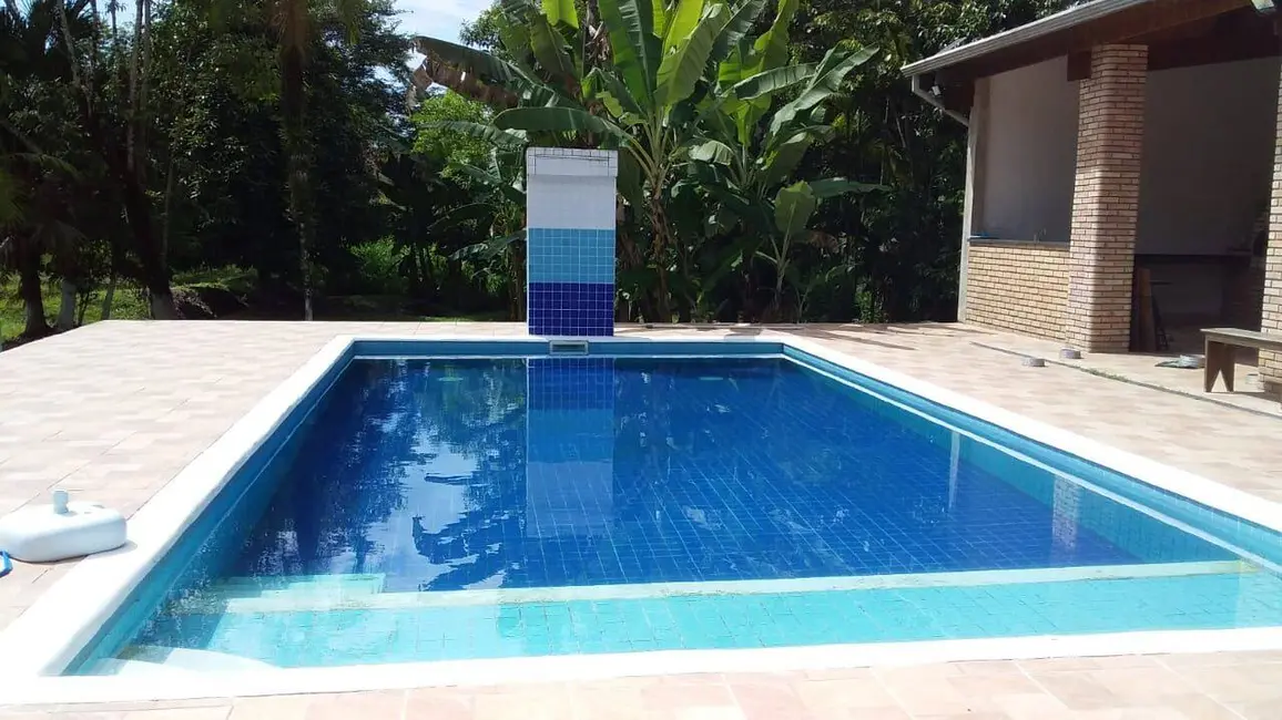 Foto 5 de Chácara com 5 quartos à venda, 498m2 em Peruibe - SP