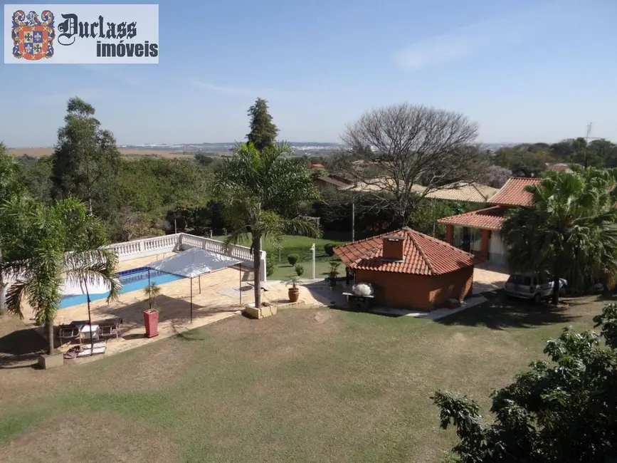 Foto 4 de Chácara com 4 quartos à venda, 192m2 em Jardim dos Laranjais, Indaiatuba - SP