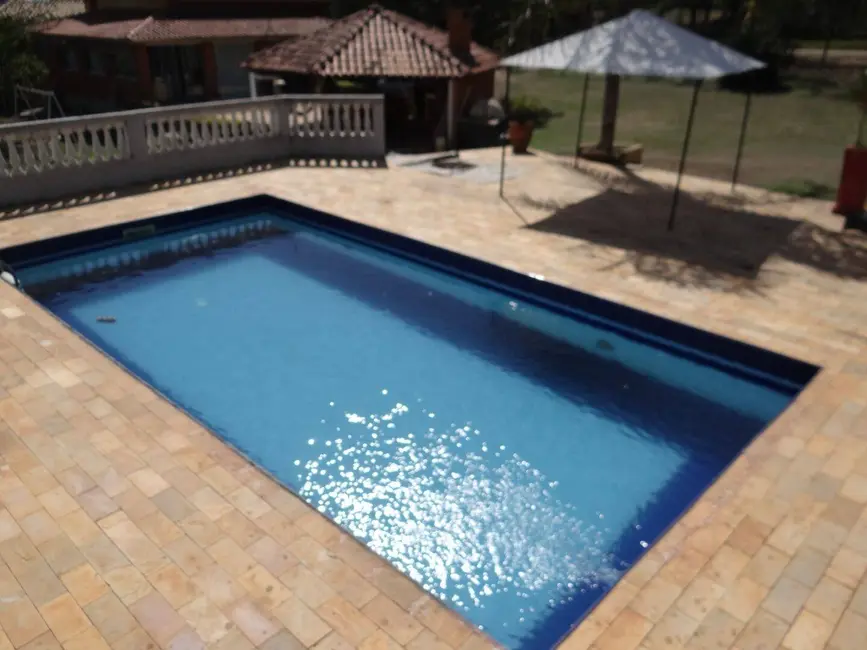 Foto 2 de Chácara com 4 quartos à venda, 192m2 em Jardim dos Laranjais, Indaiatuba - SP