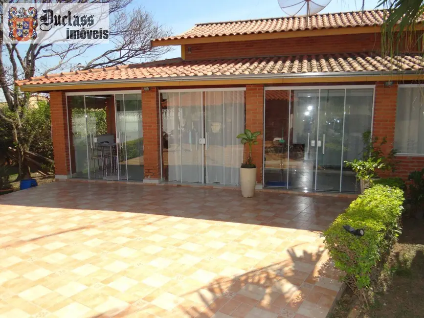 Foto 1 de Chácara com 4 quartos à venda, 192m2 em Jardim dos Laranjais, Indaiatuba - SP