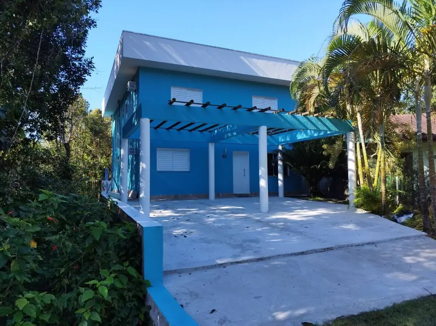 Foto 1 de Sobrado com 4 quartos à venda, 158m2 em Bertioga - SP