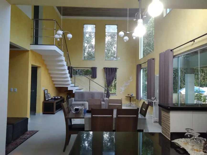 Foto 5 de Sobrado com 4 quartos à venda, 158m2 em Bertioga - SP