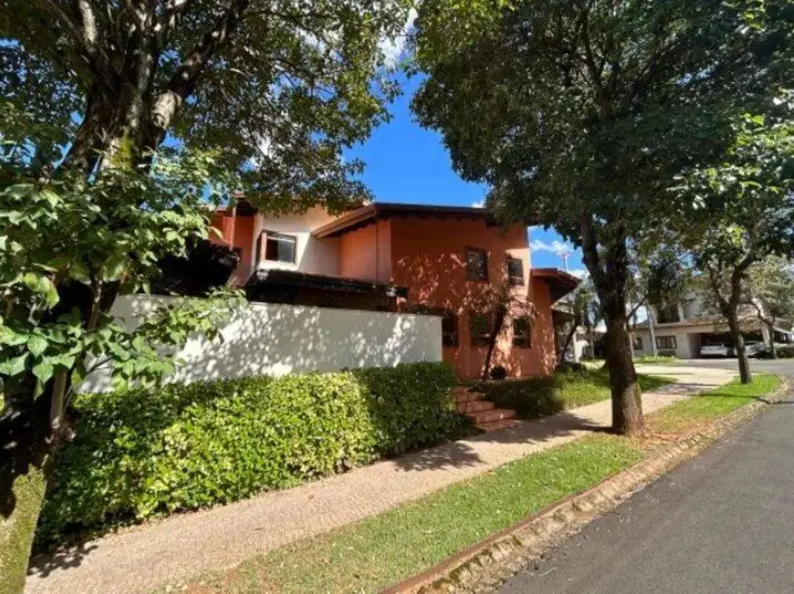 Foto 2 de Casa com 3 quartos à venda, 260m2 em Santa Cruz, Valinhos - SP