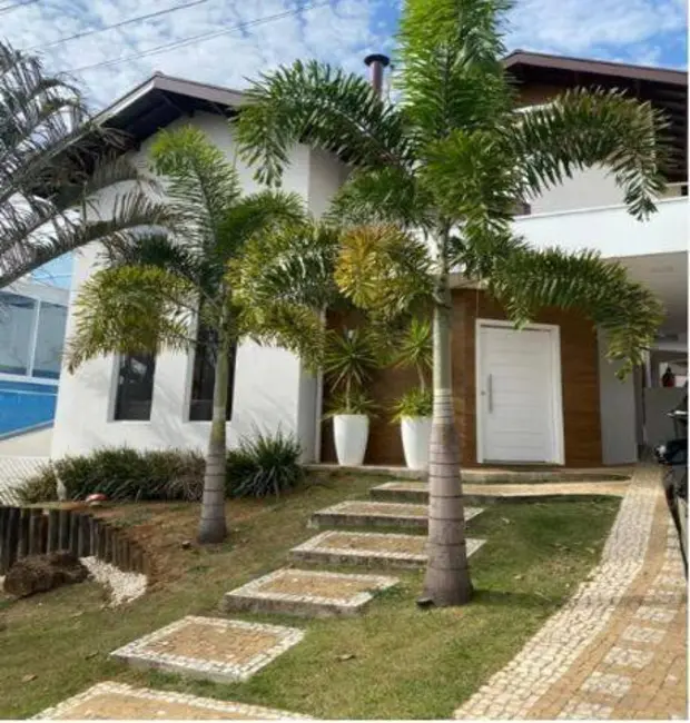 Foto 3 de Sobrado com 3 quartos à venda, 236m2 em Bosque, Vinhedo - SP