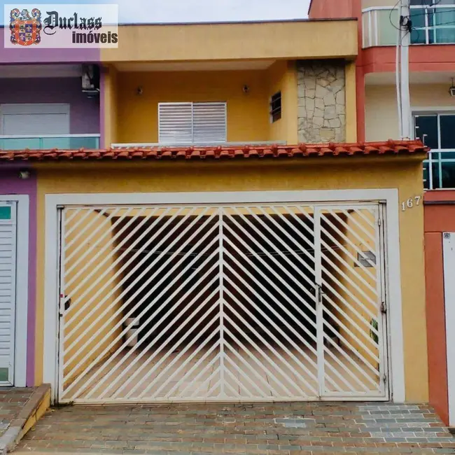 Sobrado com 3 quartos à venda, 175m2 em Vila América, Santo Andre - SP - imagem 1 Foto 1 de Sobrado com 3 quartos à venda, 175m2 em Vila América, Santo Andre - SP