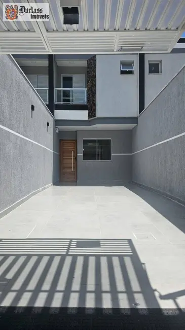 Foto 2 de Sobrado com 3 quartos à venda, 140m2 em Vila Camilópolis, Santo Andre - SP