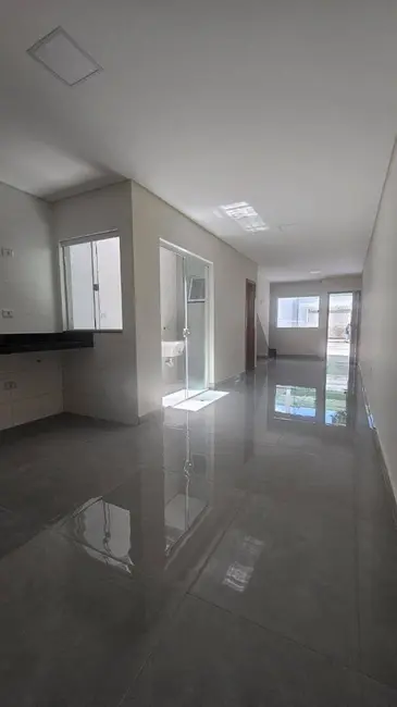 Foto 6 de Sobrado com 3 quartos à venda, 140m2 em Vila Camilópolis, Santo Andre - SP