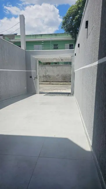 Foto 5 de Sobrado com 3 quartos à venda, 140m2 em Vila Camilópolis, Santo Andre - SP