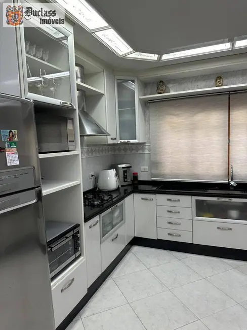 Foto 7 de Sobrado com 3 quartos à venda, 195m2 em Vila Camilópolis, Santo Andre - SP