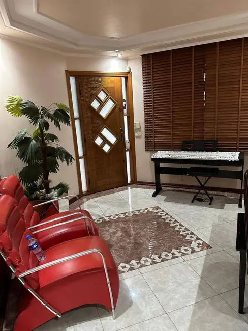 Foto 5 de Sobrado com 3 quartos à venda, 195m2 em Vila Camilópolis, Santo Andre - SP