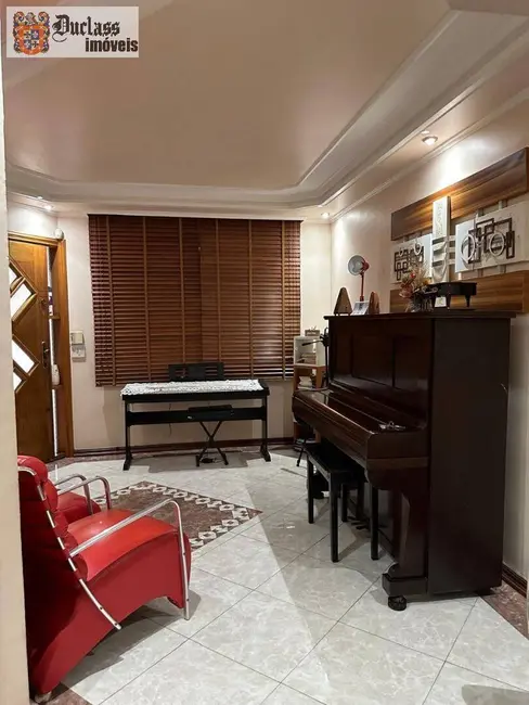 Foto 4 de Sobrado com 3 quartos à venda, 195m2 em Vila Camilópolis, Santo Andre - SP
