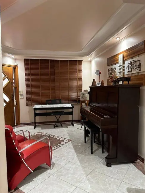 Foto 4 de Sobrado com 3 quartos à venda, 195m2 em Vila Camilópolis, Santo Andre - SP