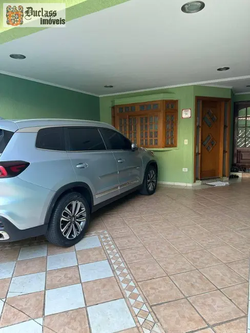 Foto 3 de Sobrado com 3 quartos à venda, 195m2 em Vila Camilópolis, Santo Andre - SP