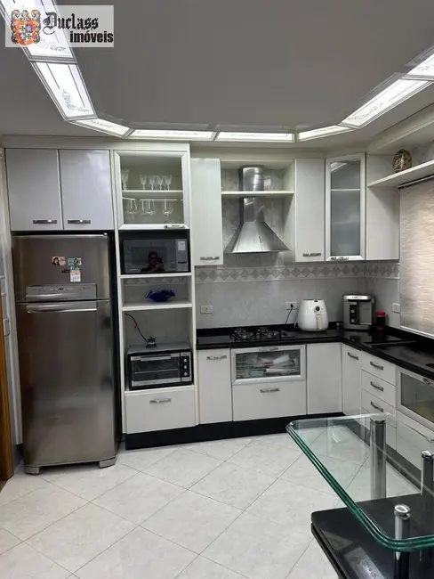 Foto 8 de Sobrado com 3 quartos à venda, 195m2 em Vila Camilópolis, Santo Andre - SP