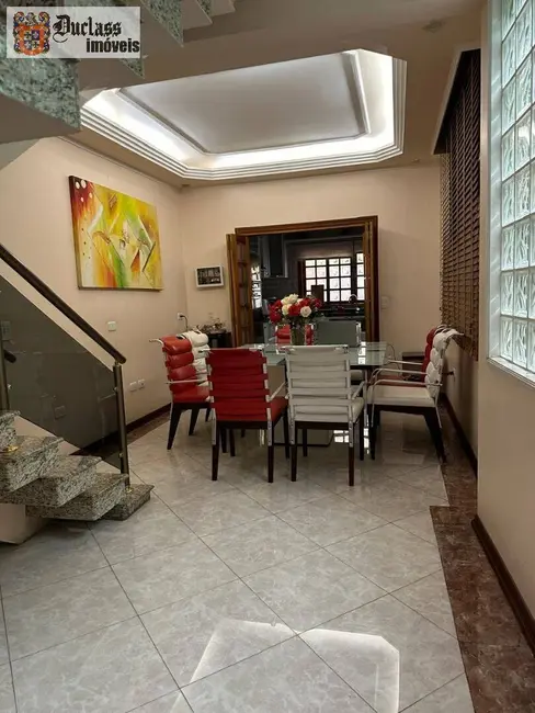 Foto 6 de Sobrado com 3 quartos à venda, 195m2 em Vila Camilópolis, Santo Andre - SP