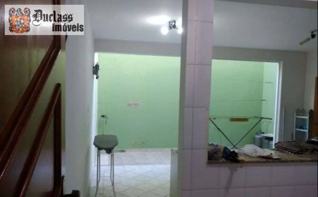 Foto 9 de Sobrado com 3 quartos à venda, 201m2 em Vila Gilda, Santo Andre - SP