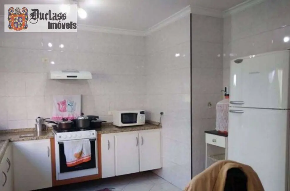 Foto 7 de Sobrado com 3 quartos à venda, 201m2 em Vila Gilda, Santo Andre - SP