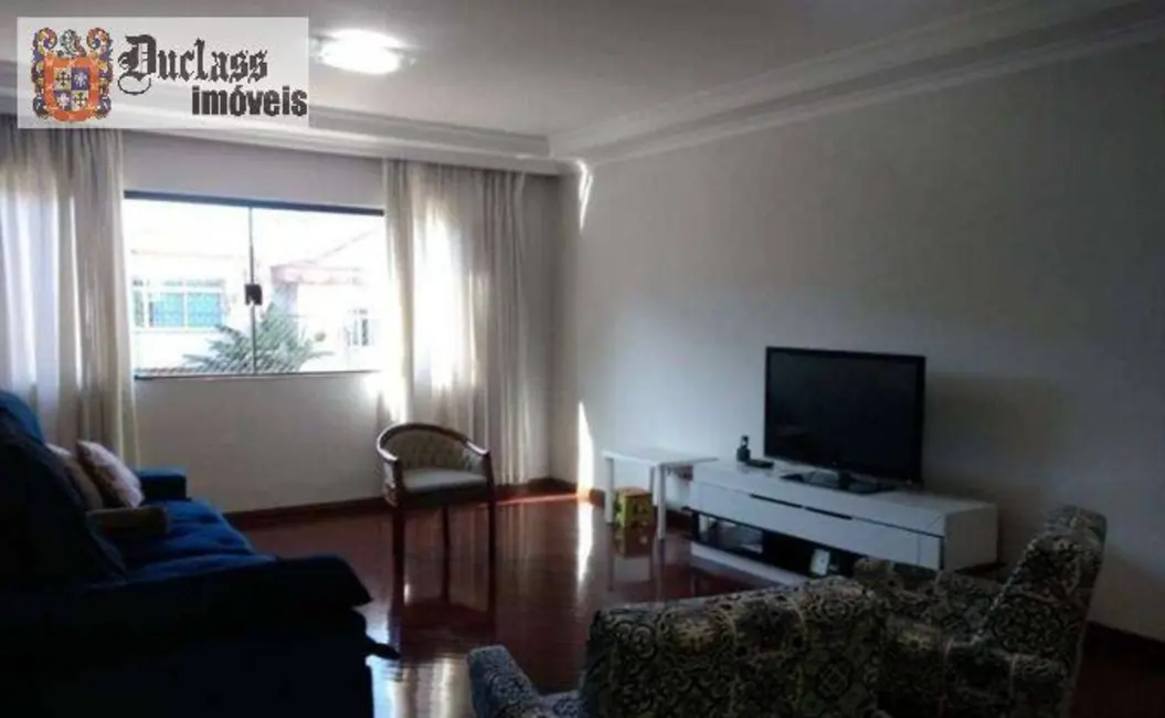 Foto 4 de Sobrado com 3 quartos à venda, 201m2 em Vila Gilda, Santo Andre - SP