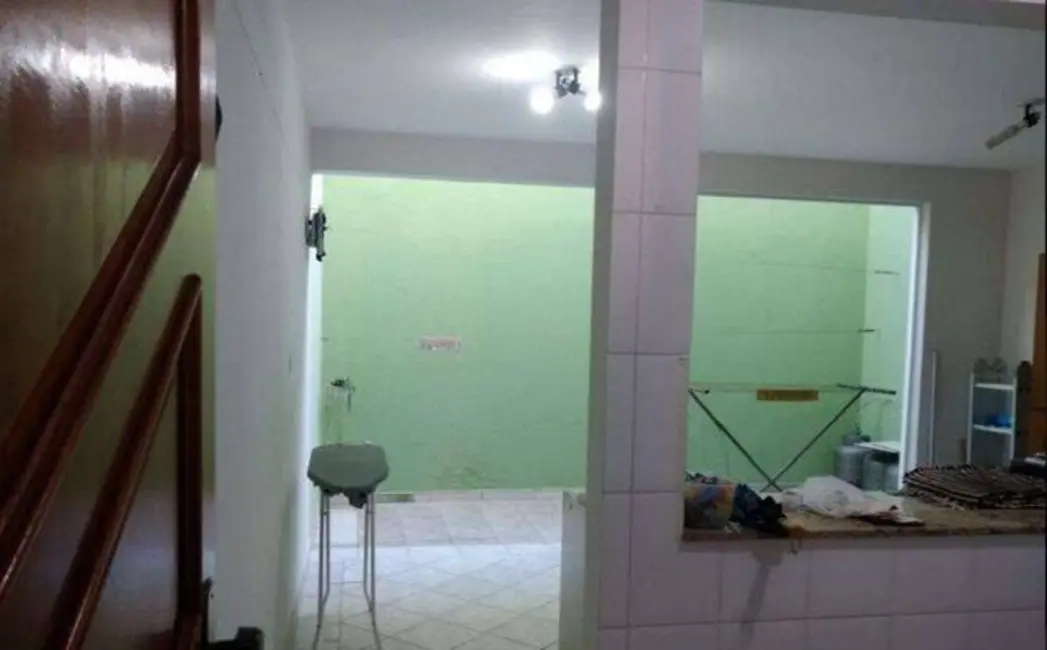 Foto 9 de Sobrado com 3 quartos à venda, 201m2 em Vila Gilda, Santo Andre - SP